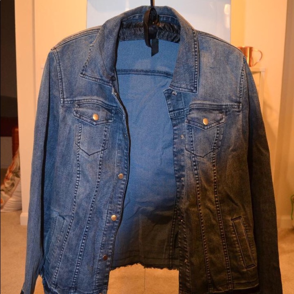 Jean jacket